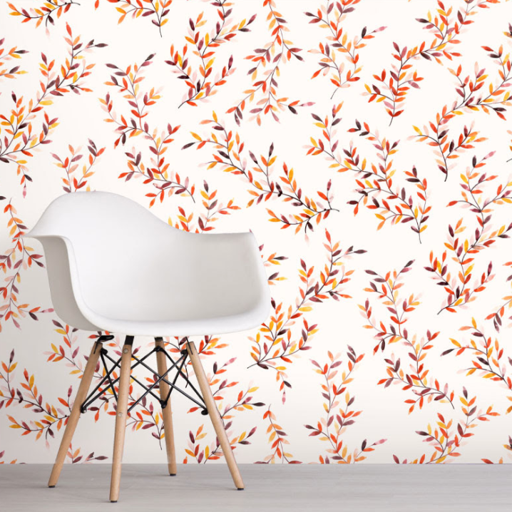 Curated Wallpapers and Fabrics