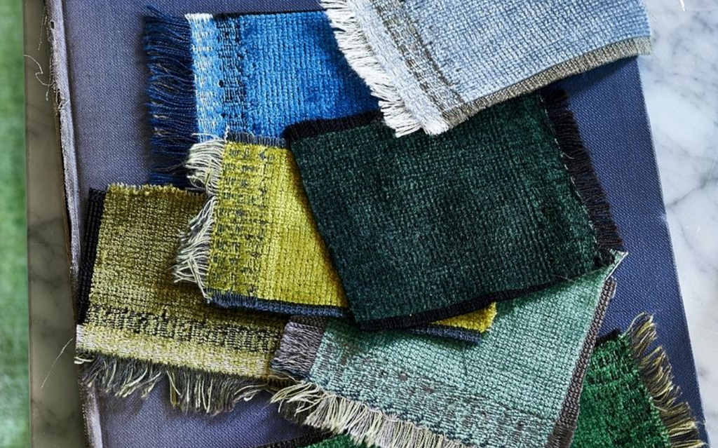 Low Maintenance + High Performance = Fabulous Fabrics