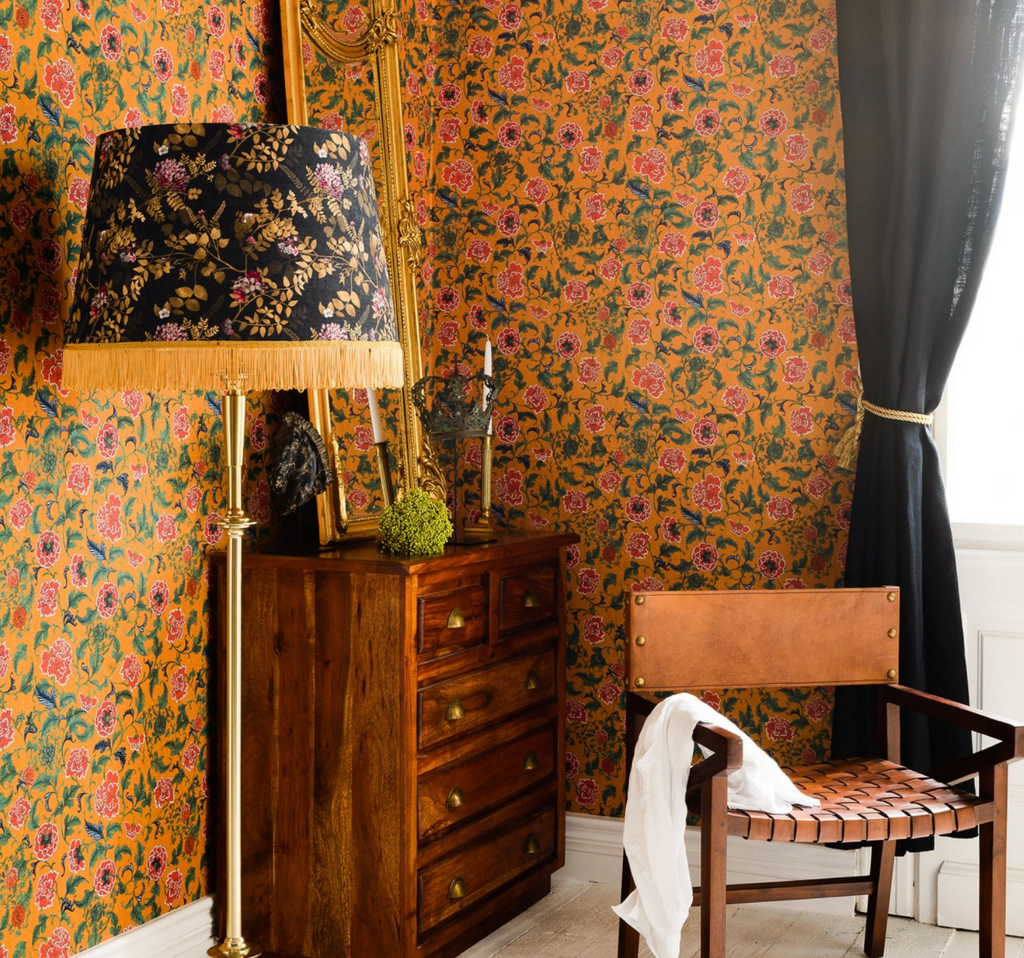 Summer 2021: Painterly Florals & Botanical Gardens