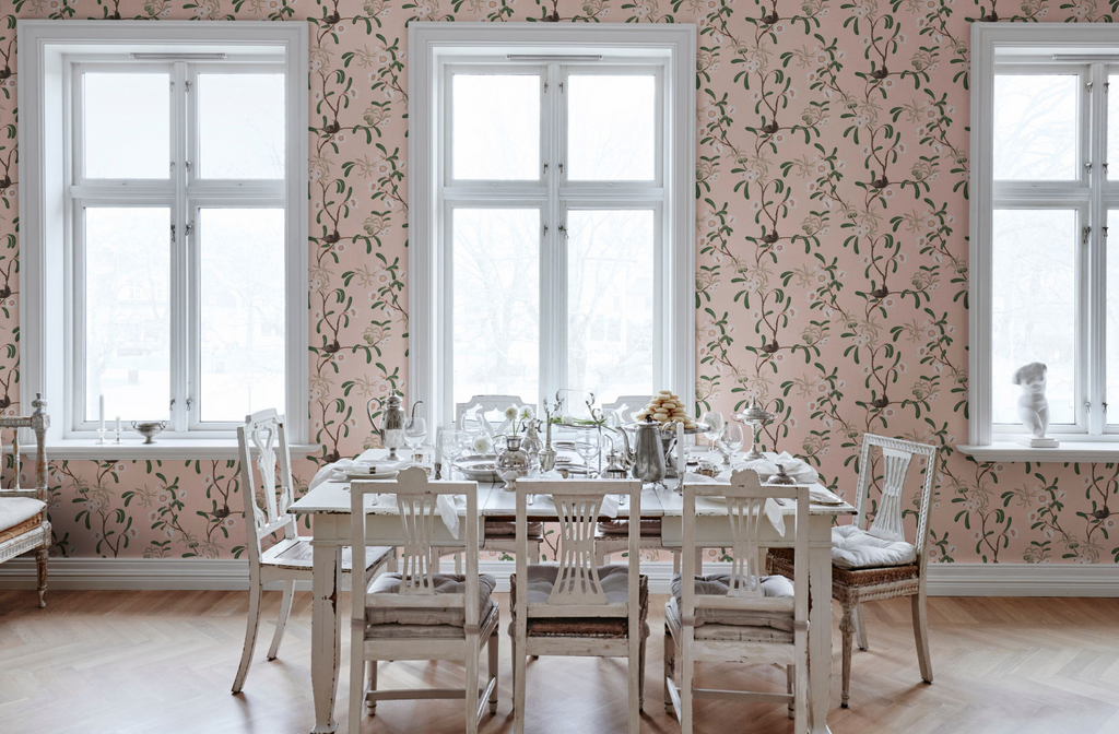 Birds of a Feather Flock Together...