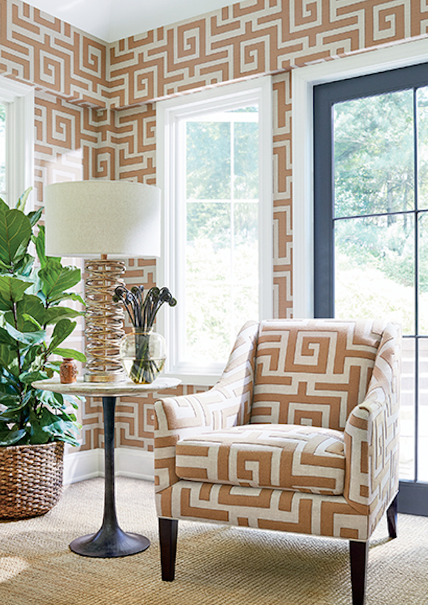 Geometric Illusions Spotted in Mesa Collection