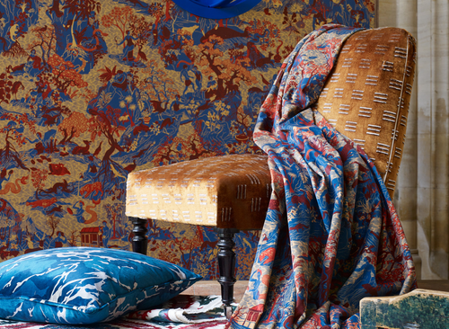 Introducing Cotswold Manor from Zoffany