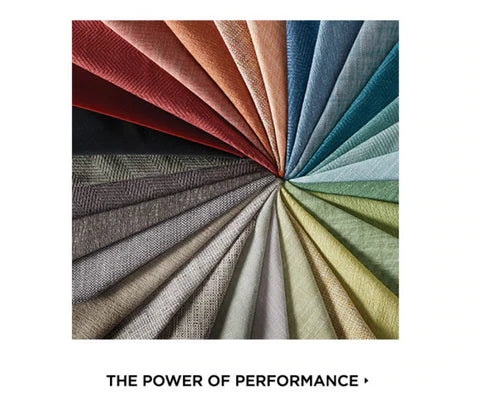 Trending NOW: Performance Fabrics