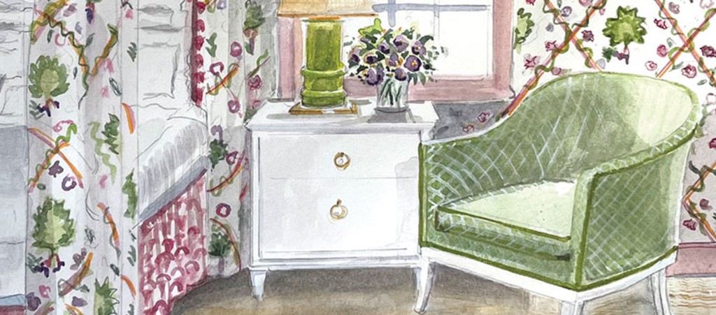 A New Colorful Collection From Brunschwig & Fils