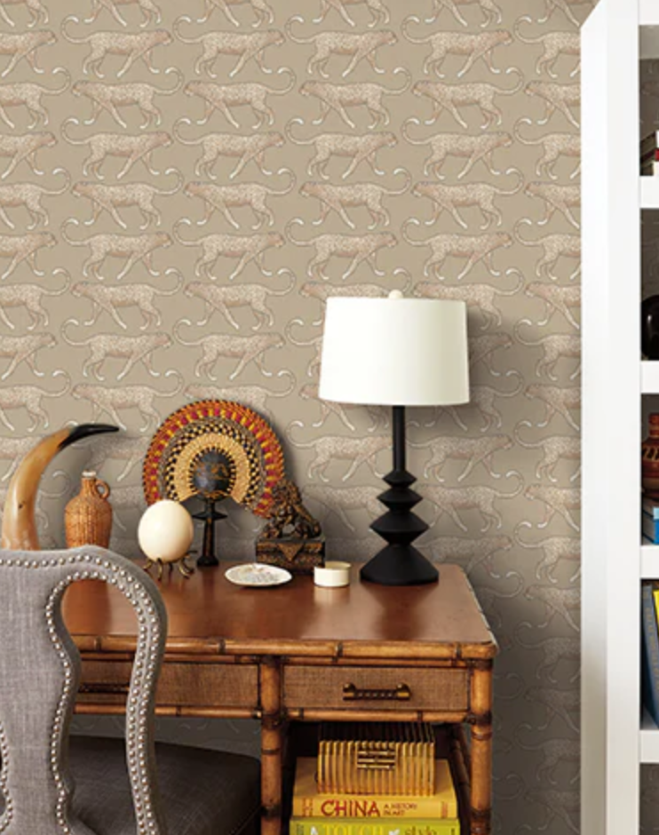 New Collection! Wildlife Peel & Stick