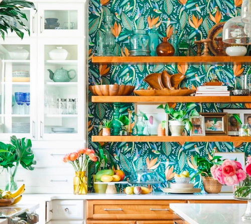 An Appetite for Style: The Kitchen