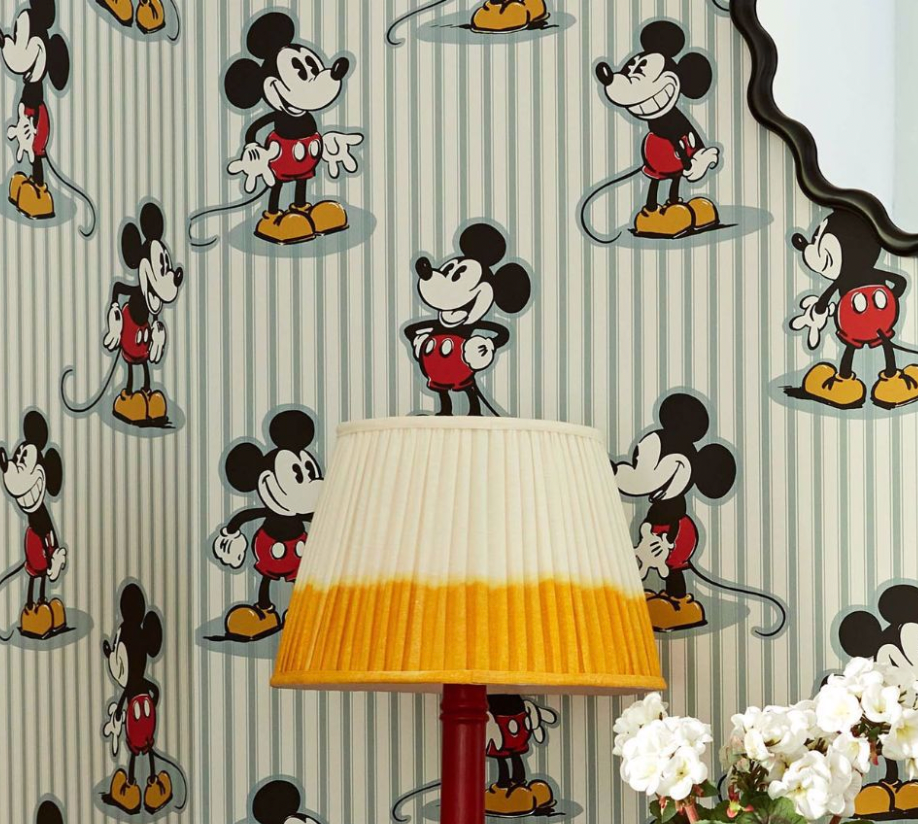 Disney Home™ at Designer Wallcoverings