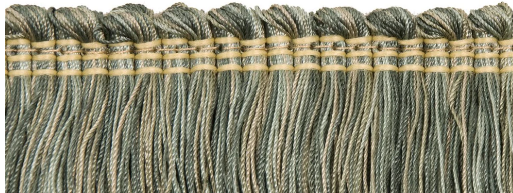 Elevate Your Interiors: The Art of Fabric Trim and Embellishment