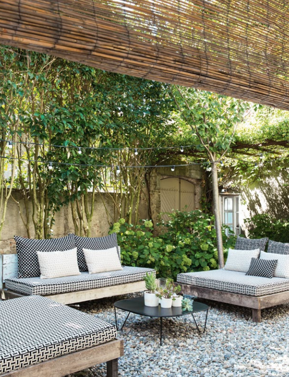 La Dolce Vita - Outdoor Fabrics by Elitis