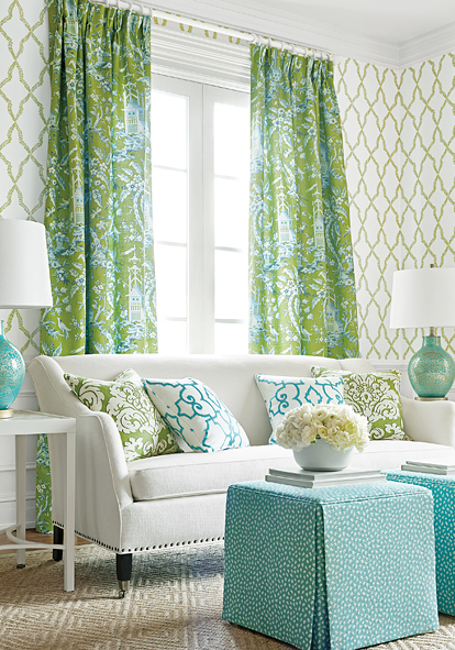 Far East Favorite: Imperial Garden