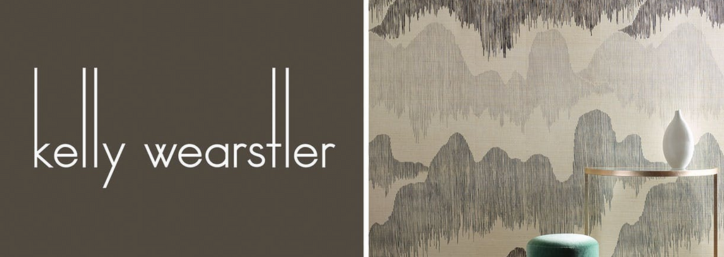 Summer Release: Indoor/Outdoor Fabrics by Kelly Wearstler