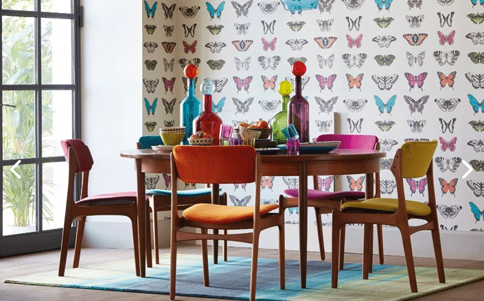 Showroom Exclusive: Harlequin Collection Amazilia