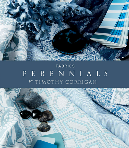 Everlasting Elegance: Fabrics with Performance by Perennials