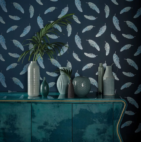 Modern Whimsy Wallpapers