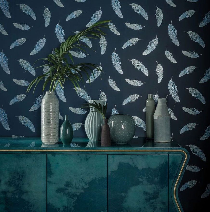 Modern Whimsy Wallpapers