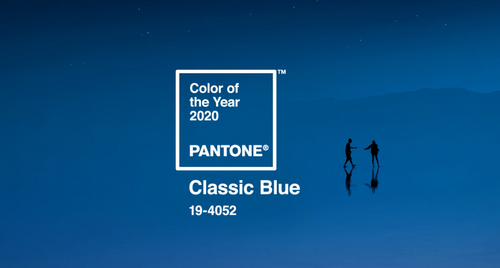 ANNOUNCING THE PANTONE COLOR OF THE YEAR 2020
