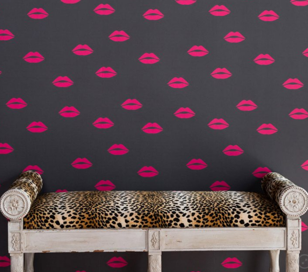 Hot Lips - Tabitha Webb for Barnaby Gates