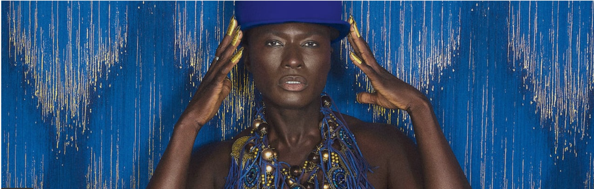 Couture for the Wall: Papis Loveday & Marburg Unveil Fashion Icon Wallpaper Collection