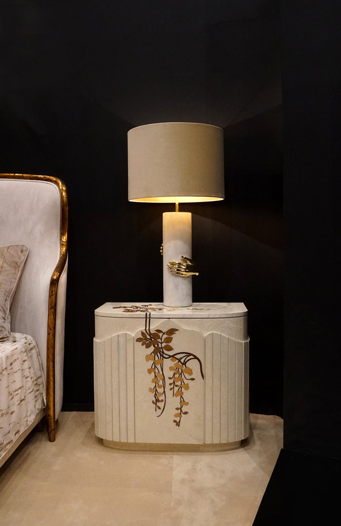 Special Item: Fleur Nightstand by KOKET