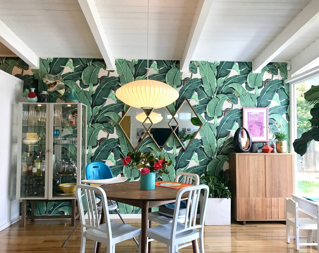Designer Spotlight: Crystal Westland's Beverly Hills Inspired Dining Room