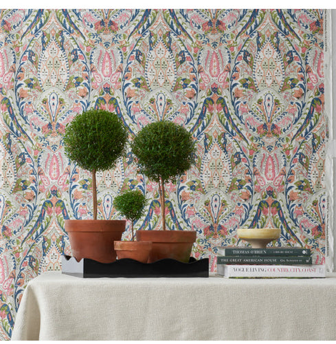 Ottoman Chic by Schumacher