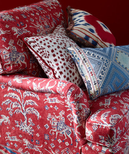 Our Favorite Classic Fabric Patterns by Brunschwig & Fils