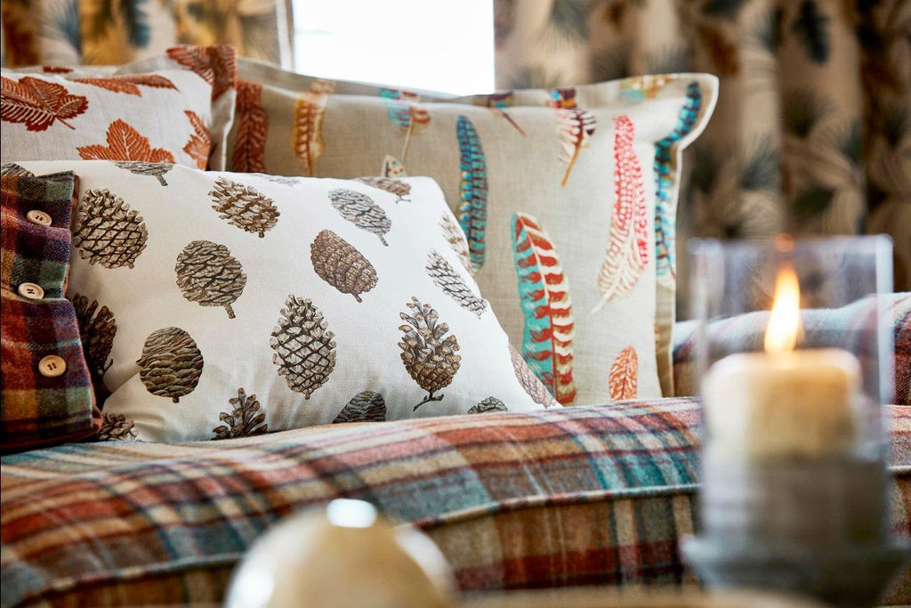 Cuddle Up with Winter Fabrics