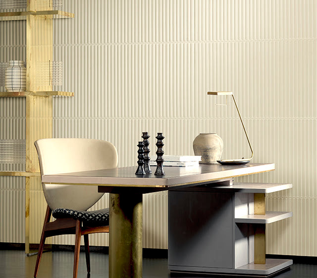 Home Office Wallcoverings to Improve Your Work Flow