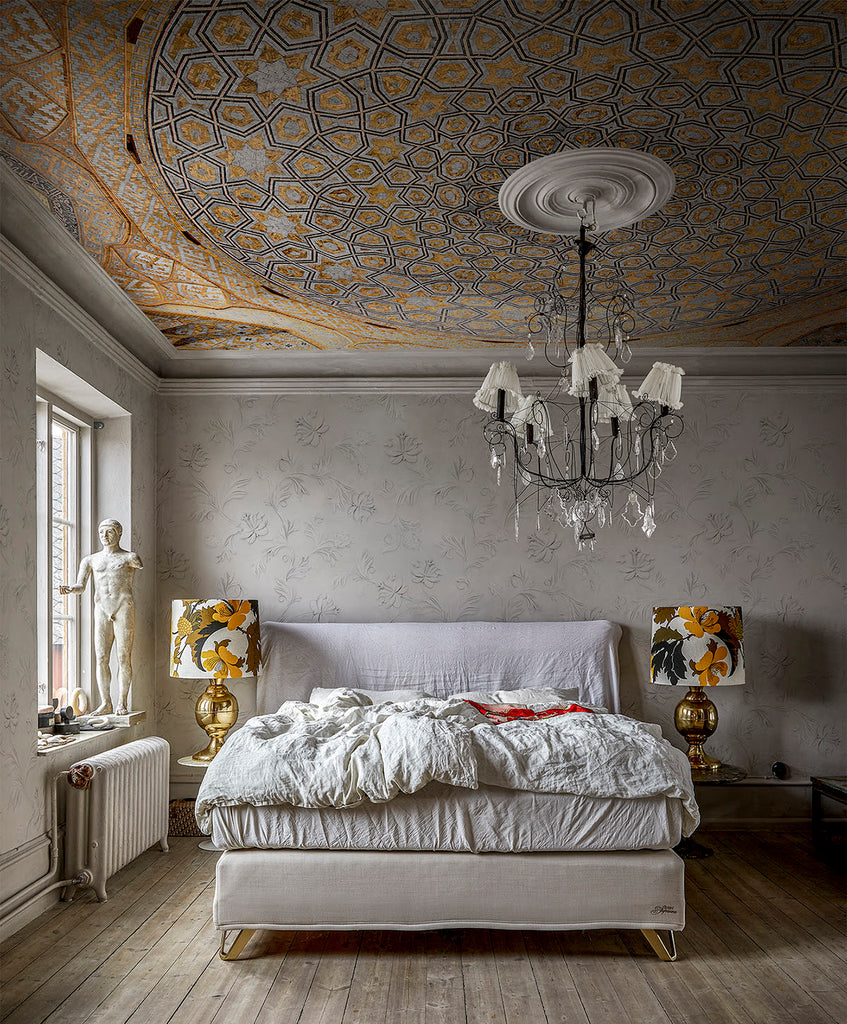 Cultural Fashion: Art-Deco, Middle-Eastern, and Japanese Design