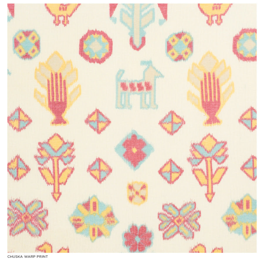 True West: Fabrics Inspired by the American West