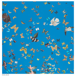 Fine Art Meets Interior Design in the New Royal Butterflies