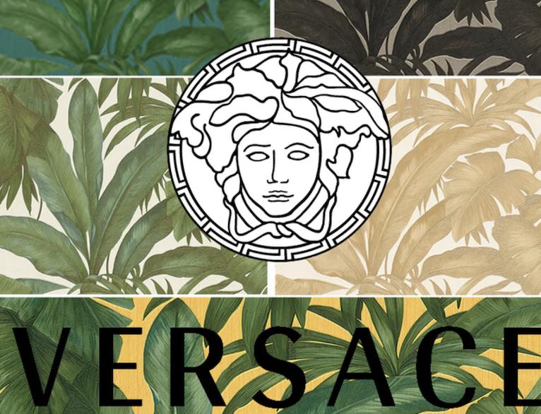 New Collection Versace fabric 