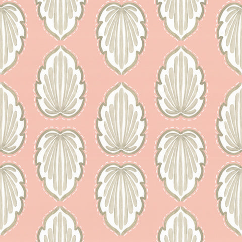 Pink Wallcovering Collection