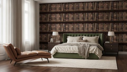 Leather Wallcoverings