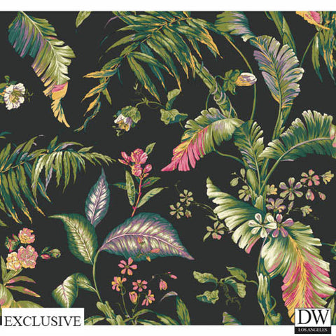 Florals & Flowers Wallcovering Collection