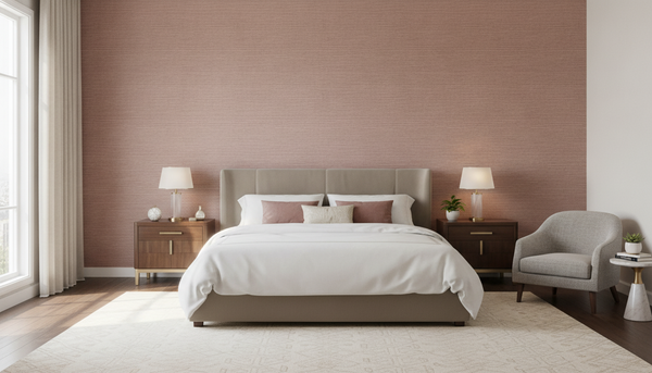 Faux Silk + Linen