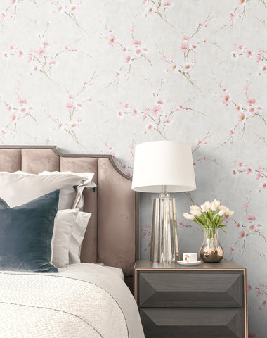 Silk Wallcoverings
