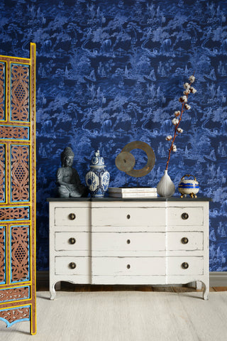 Flock / Velvet Wallcoverings
