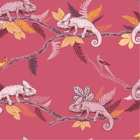 Gold Wallcovering Collection