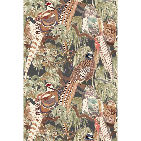 Grasscloth Wallcoverings