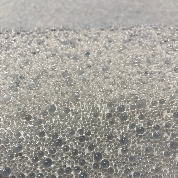 Faux Glass Bead