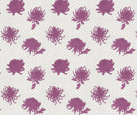 Phillipe Romano Screen Printed Fabric