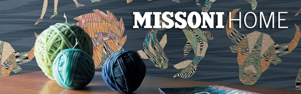 Missoni Home 4 - Luxury Wallpaper