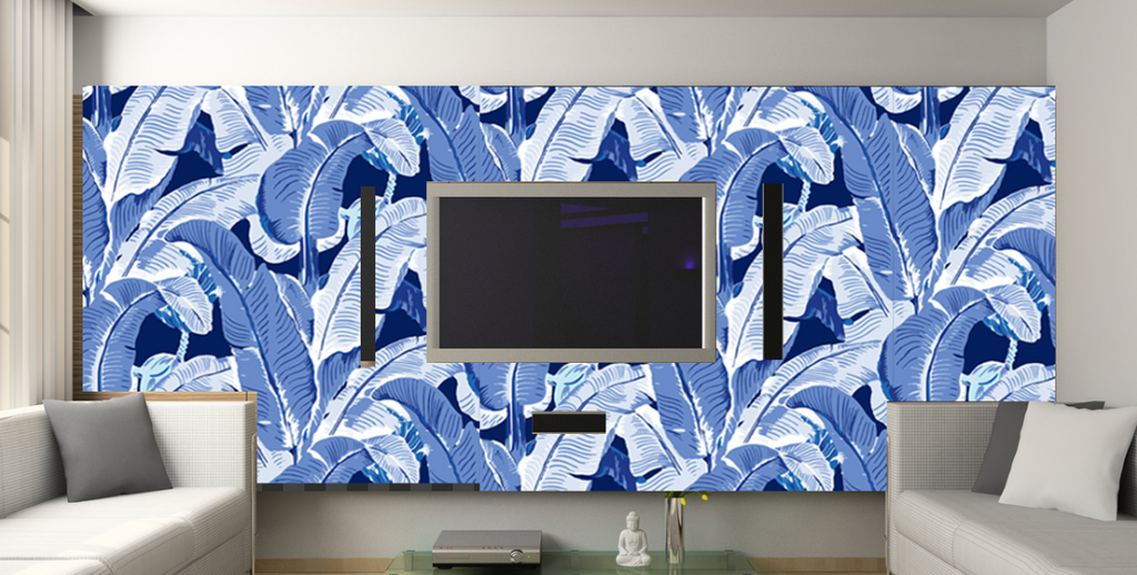 Blue Wallpaper