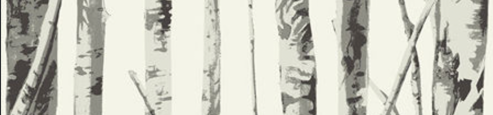 Trees & Leaves Wallpaper