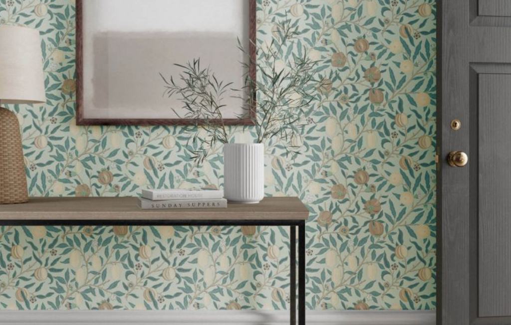 Fruit Wallpaper | William Morris