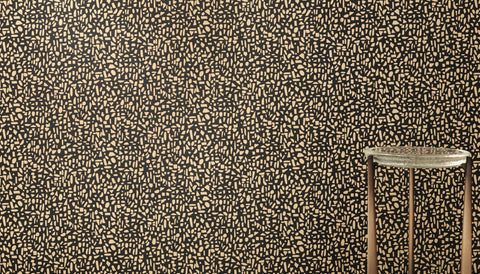 Navy Wallcoverings