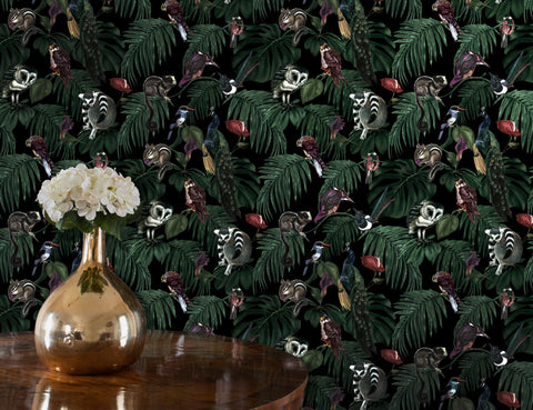 Metallic / Foil Wallcoverings