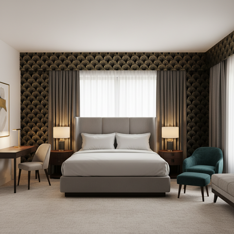 Velvet Upholstery