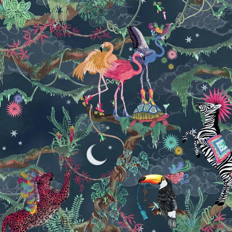 Bohemian Wallpaper
